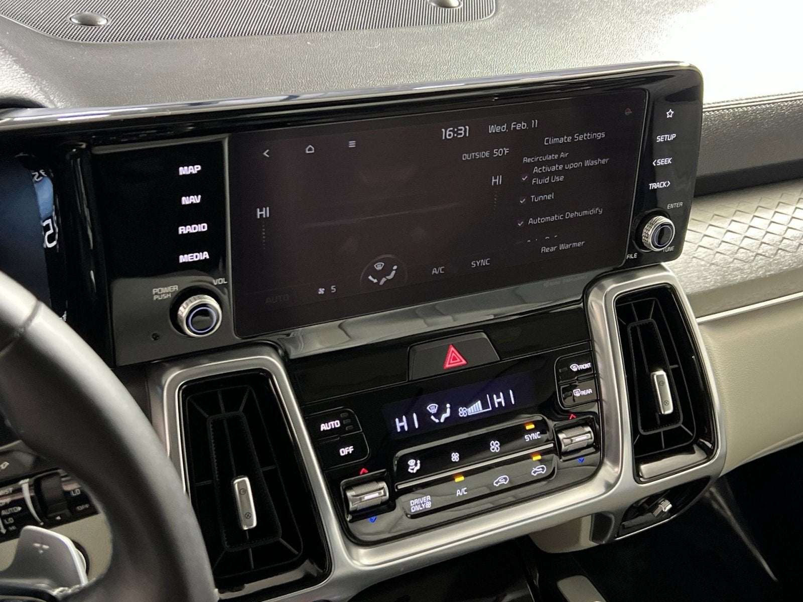 2023 Kia Sorento Hybrid SX Prestige