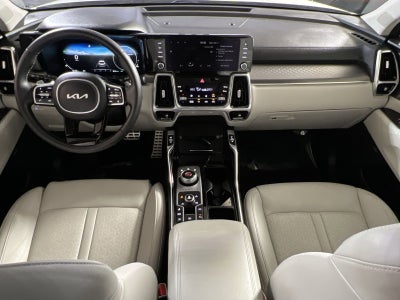 2023 Kia Sorento Hybrid SX Prestige