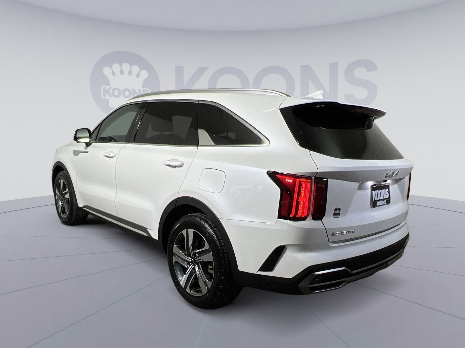 2023 Kia Sorento Hybrid SX Prestige