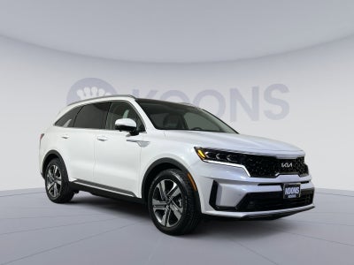 2023 Kia Sorento Hybrid SX Prestige
