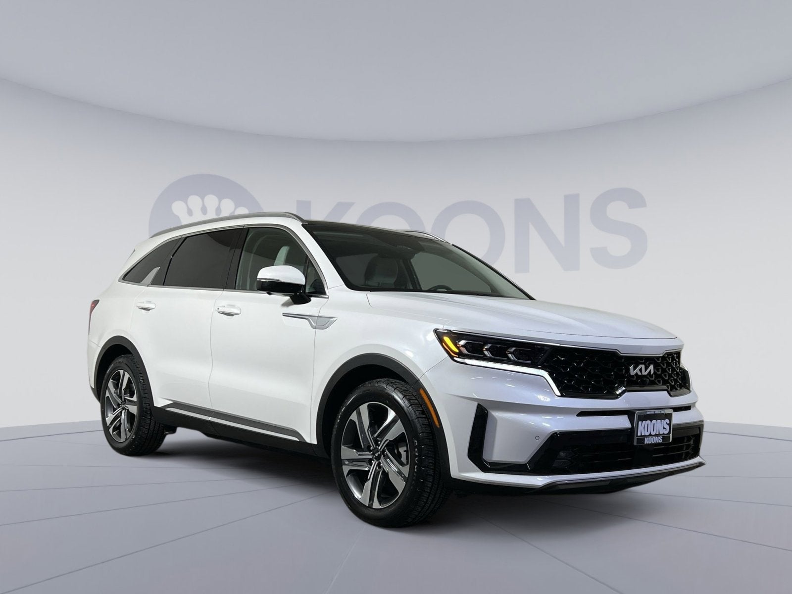 2023 Kia Sorento Hybrid SX Prestige