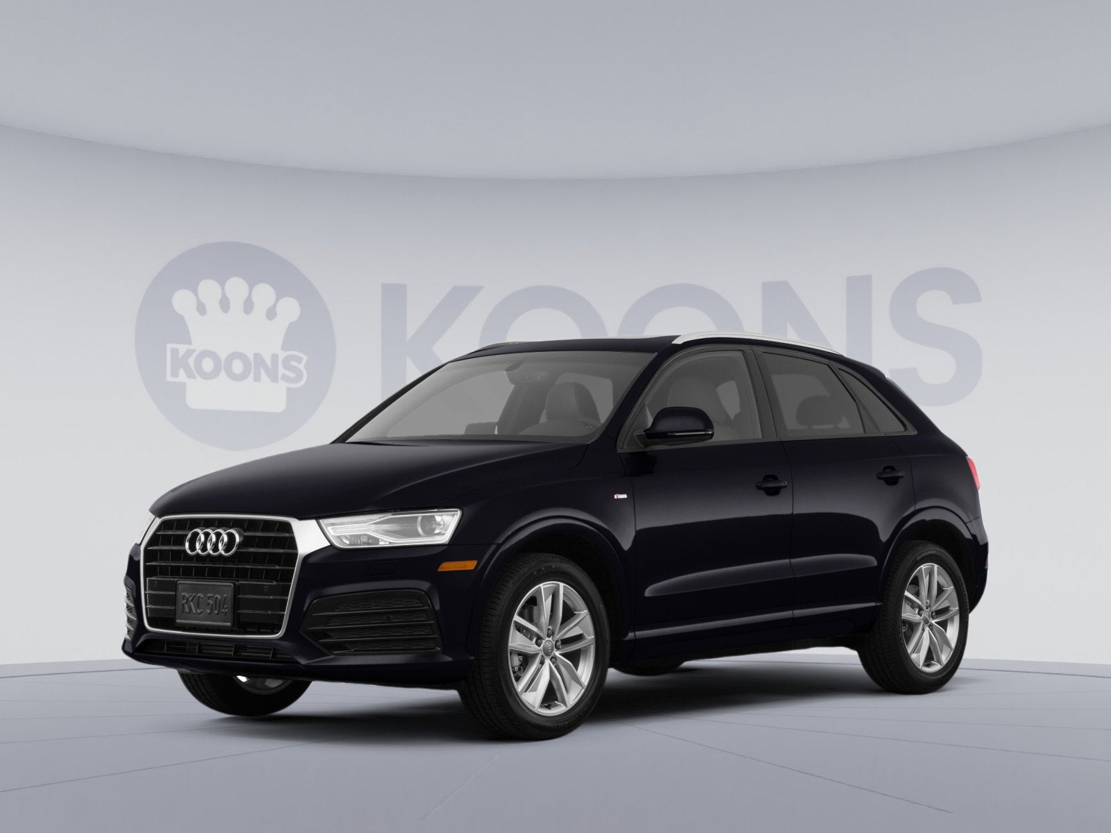 2018 Audi Q3 2.0T Premium