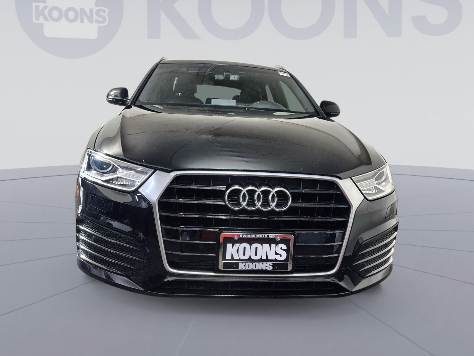 2018 Audi Q3 2.0T Premium
