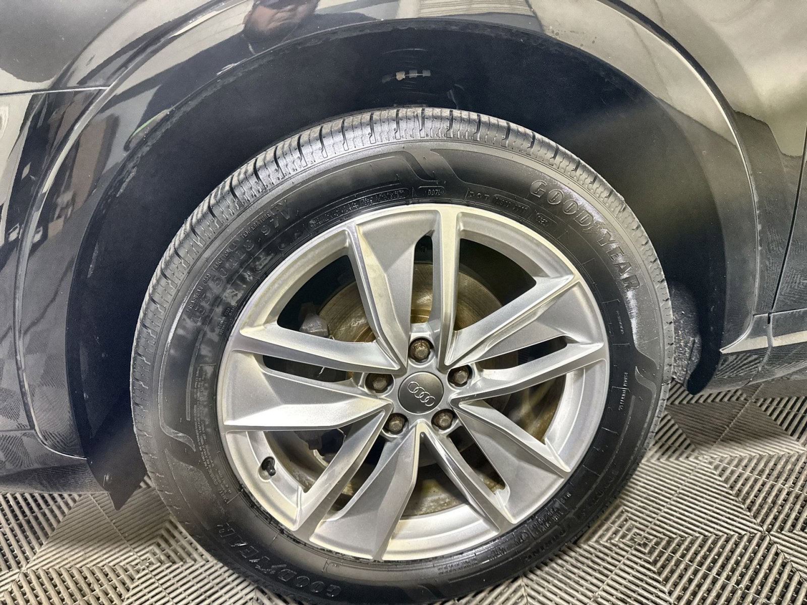 2018 Audi Q3 2.0T Premium