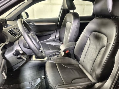 2018 Audi Q3 2.0T Premium