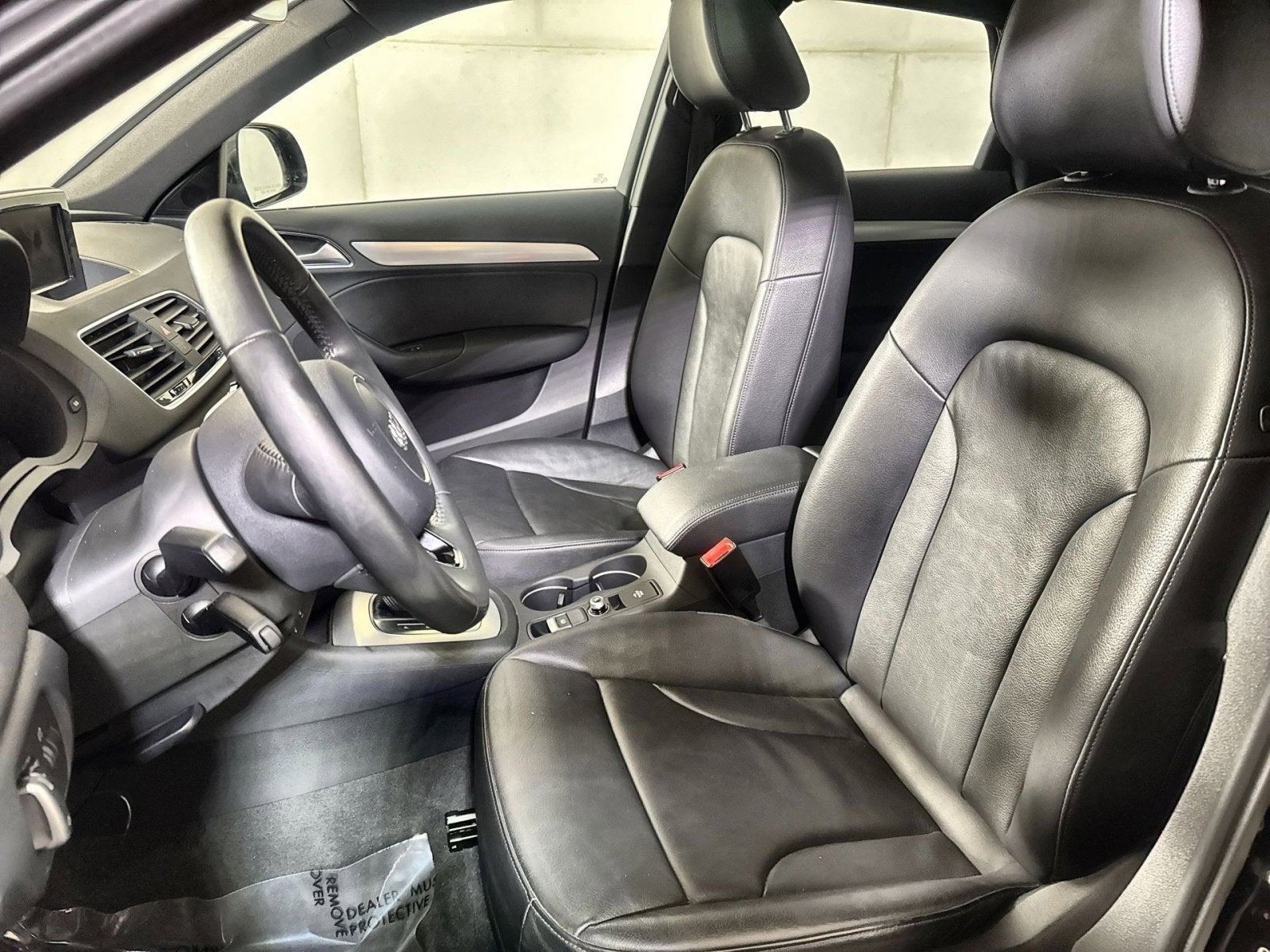 2018 Audi Q3 2.0T Premium
