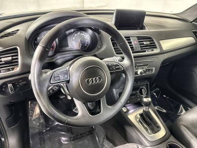 2018 Audi Q3 2.0T Premium