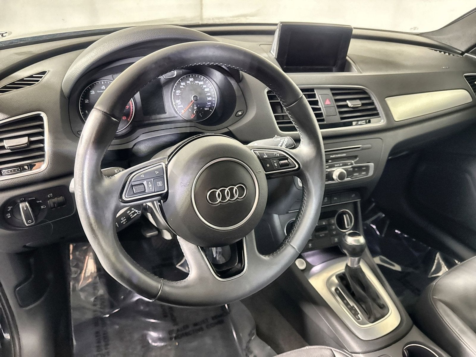 2018 Audi Q3 2.0T Premium