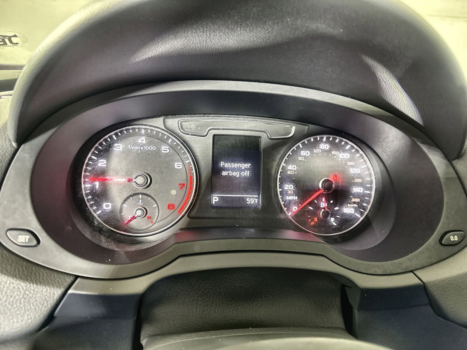 2018 Audi Q3 2.0T Premium