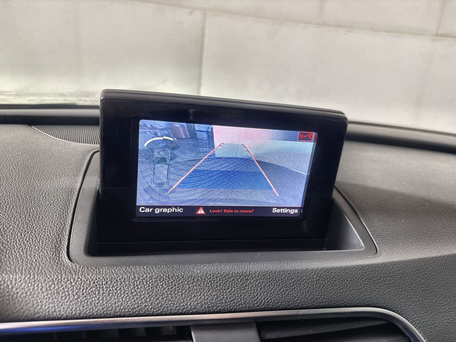 2018 Audi Q3 2.0T Premium