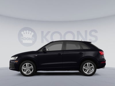 2018 Audi Q3 2.0T Premium