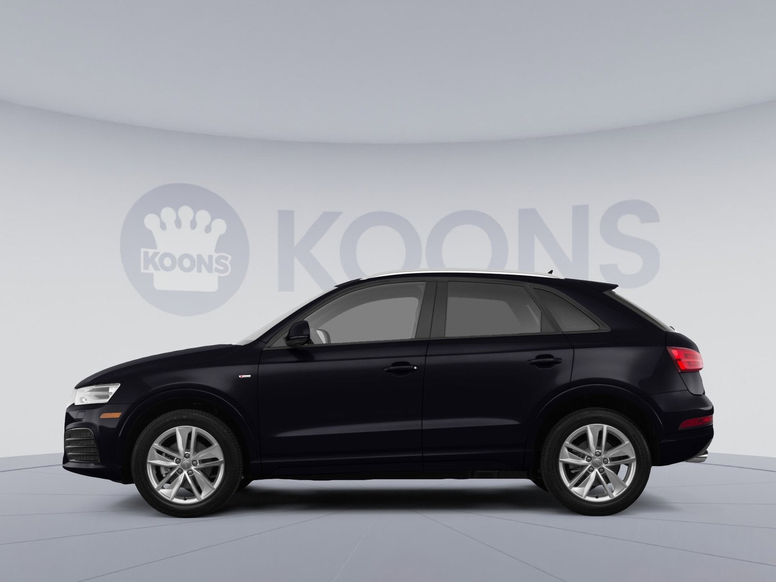 2018 Audi Q3 2.0T Premium