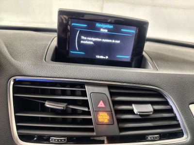2018 Audi Q3 2.0T Premium