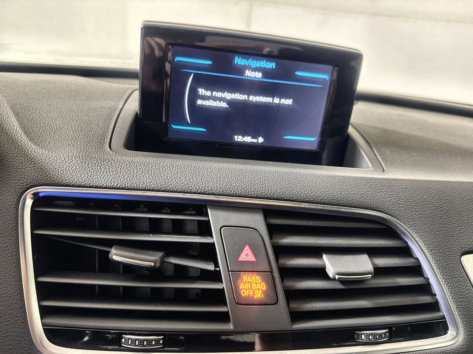 2018 Audi Q3 2.0T Premium
