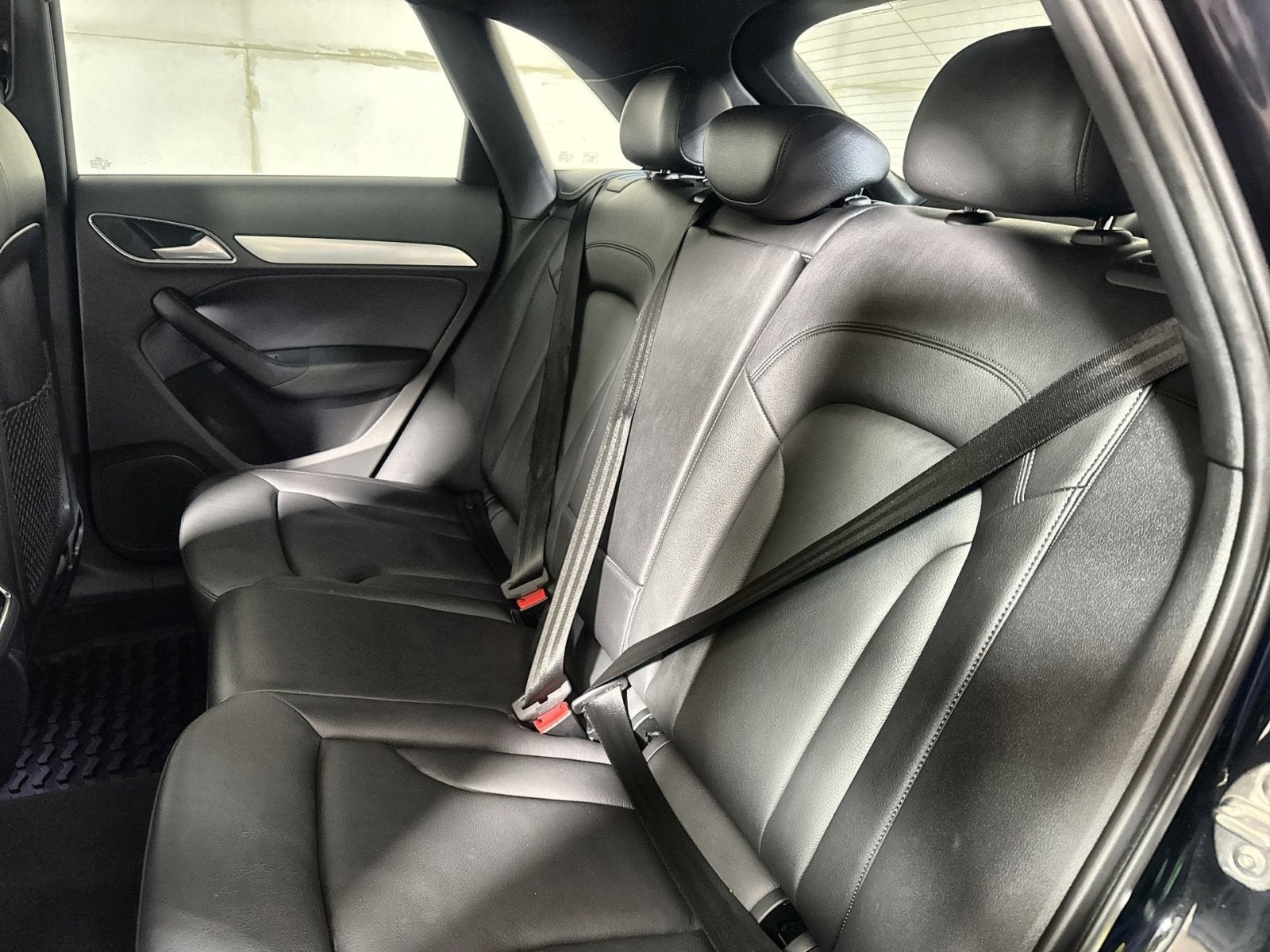 2018 Audi Q3 2.0T Premium