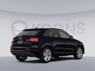 2018 Audi Q3 2.0T Premium