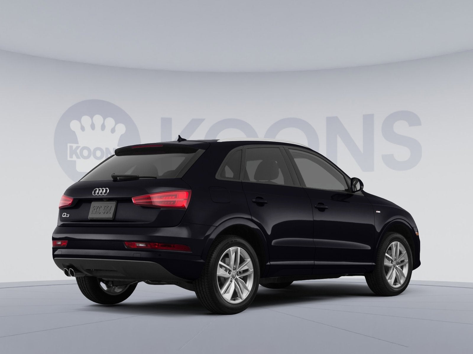 2018 Audi Q3 2.0T Premium