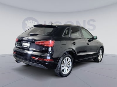 2018 Audi Q3 2.0T Premium