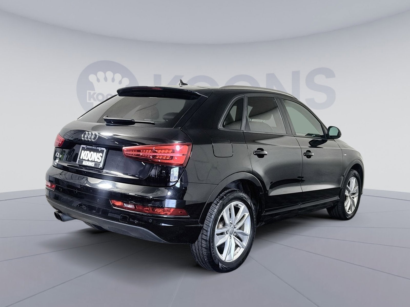 2018 Audi Q3 2.0T Premium