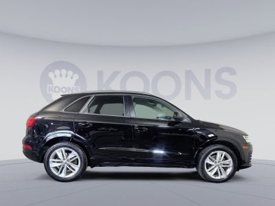 2018 Audi Q3 2.0T Premium