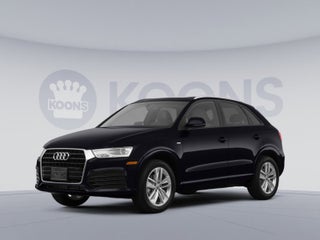 2018 Audi Q3 2.0T Premium