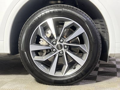 2024 Audi Q5 45 S line Premium