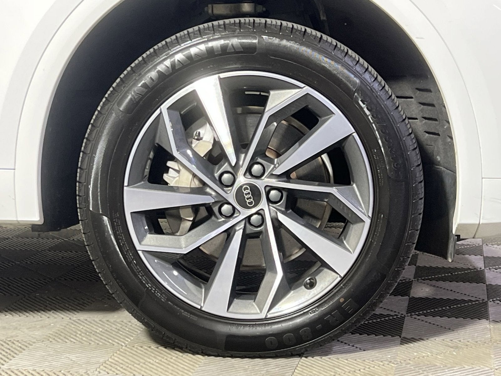 2024 Audi Q5 45 S line Premium