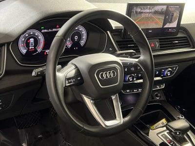 2024 Audi Q5 45 S line Premium