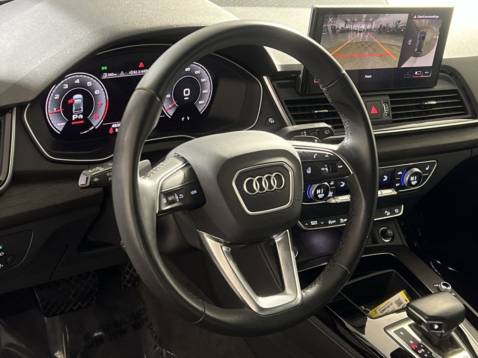2024 Audi Q5 45 S line Premium