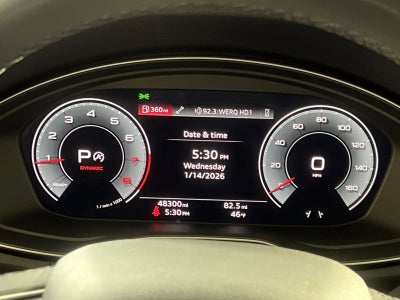 2024 Audi Q5 45 S line Premium