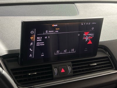 2024 Audi Q5 45 S line Premium