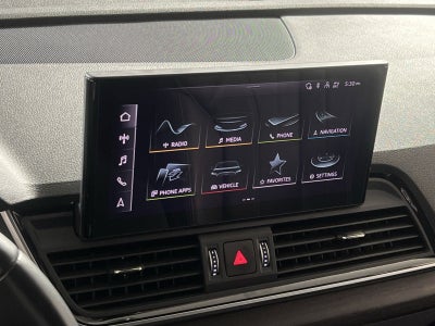 2024 Audi Q5 45 S line Premium