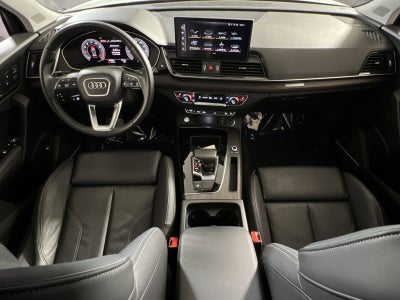 2024 Audi Q5 45 S line Premium