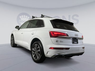 2024 Audi Q5 45 S line Premium