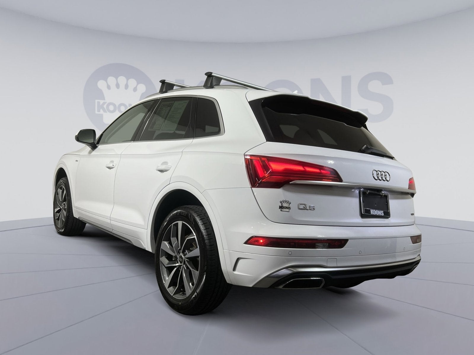2024 Audi Q5 45 S line Premium
