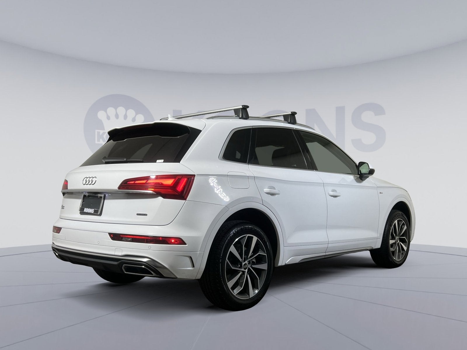 2024 Audi Q5 45 S line Premium