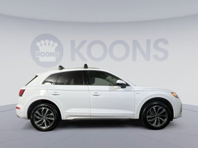 2024 Audi Q5 45 S line Premium