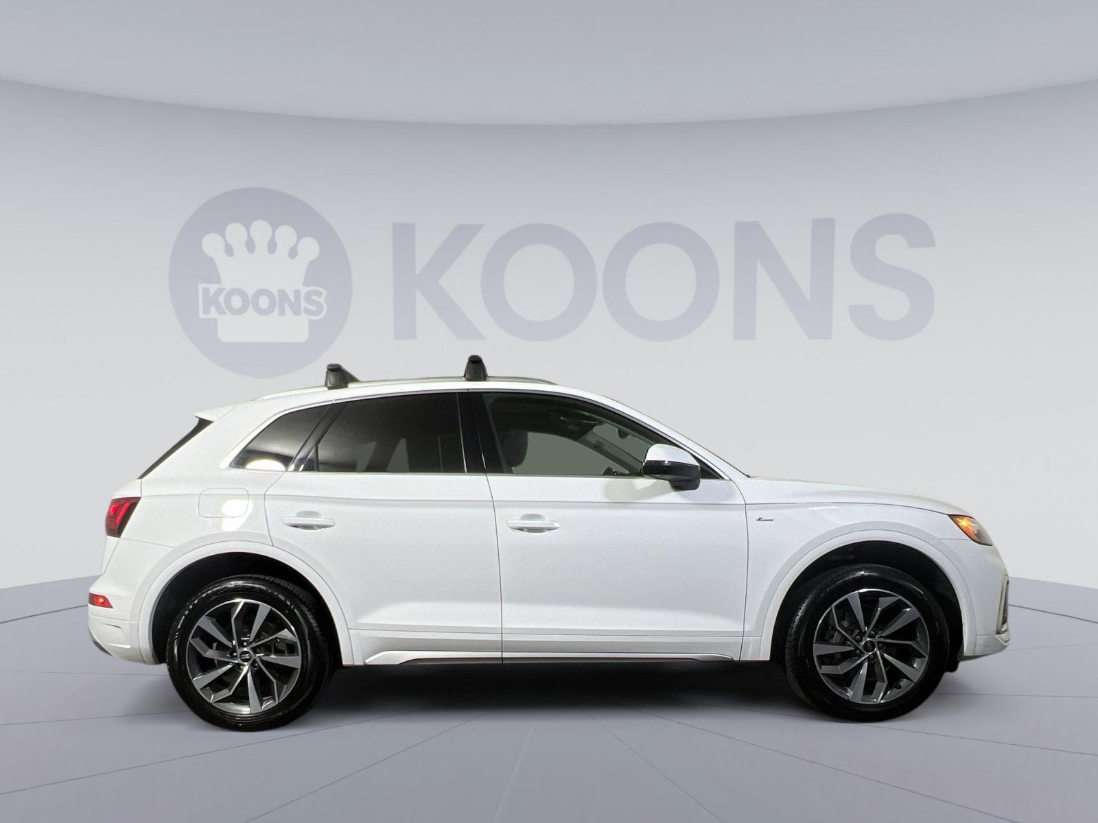 2024 Audi Q5 45 S line Premium