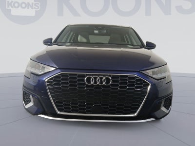 2022 Audi A3 Base