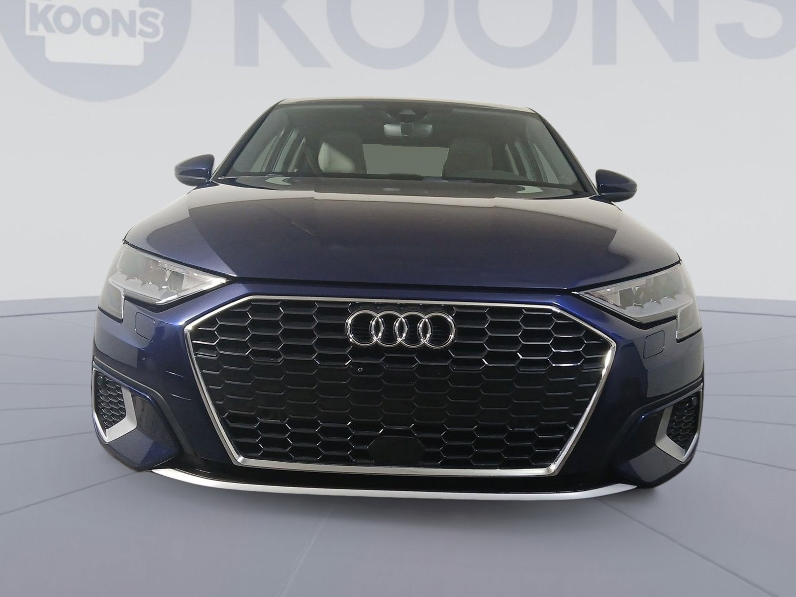 2022 Audi A3 Base