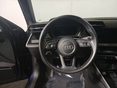 2022 Audi A3 Base