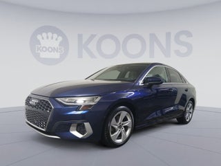 2022 Audi A3 Base