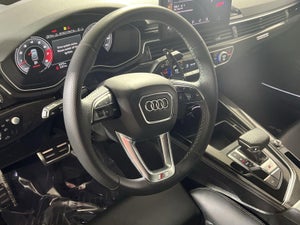 2023 Audi S5 3.0T Prestige