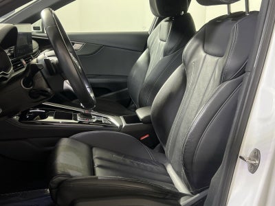 2023 Audi A4 45 S line Premium Plus