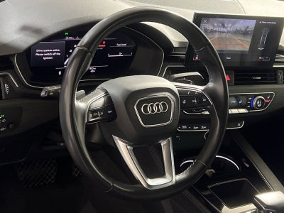 2023 Audi A4 45 S line Premium Plus