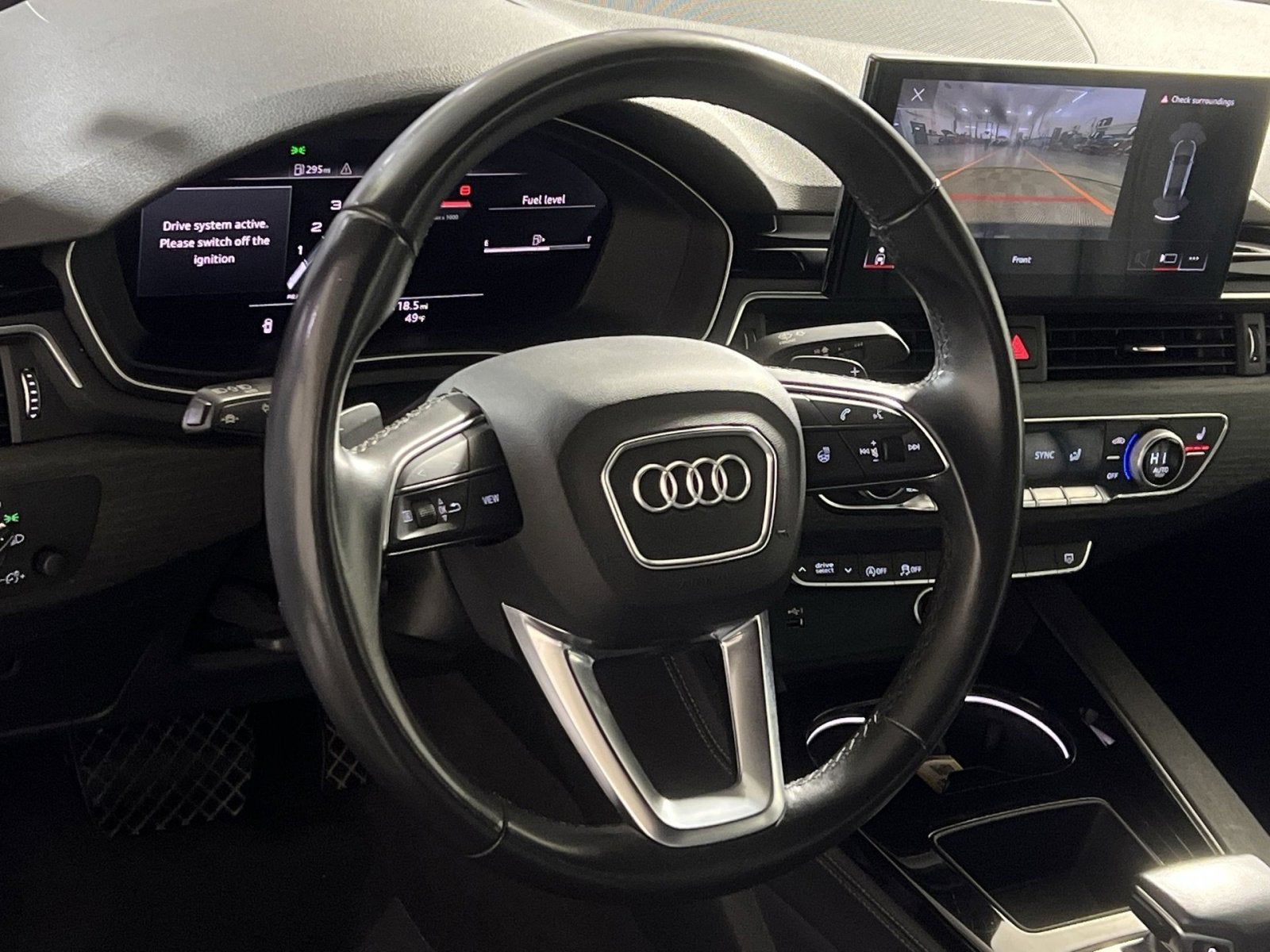 2023 Audi A4 45 S line Premium Plus