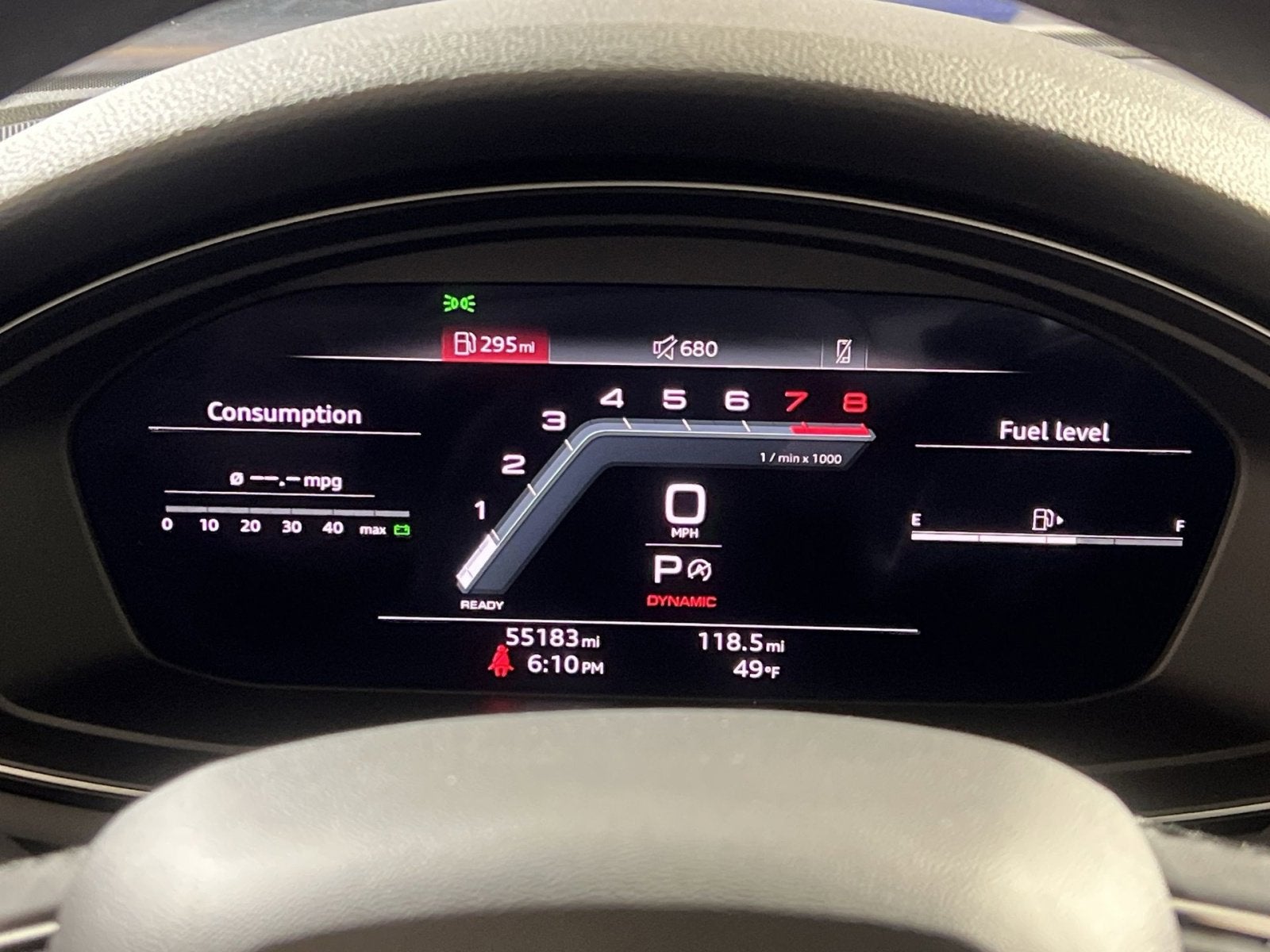 2023 Audi A4 45 S line Premium Plus