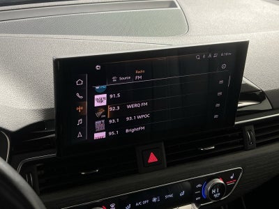 2023 Audi A4 45 S line Premium Plus
