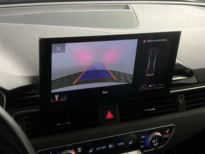 2023 Audi A4 45 S line Premium Plus