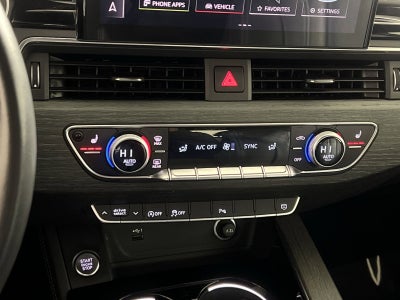 2023 Audi A4 45 S line Premium Plus
